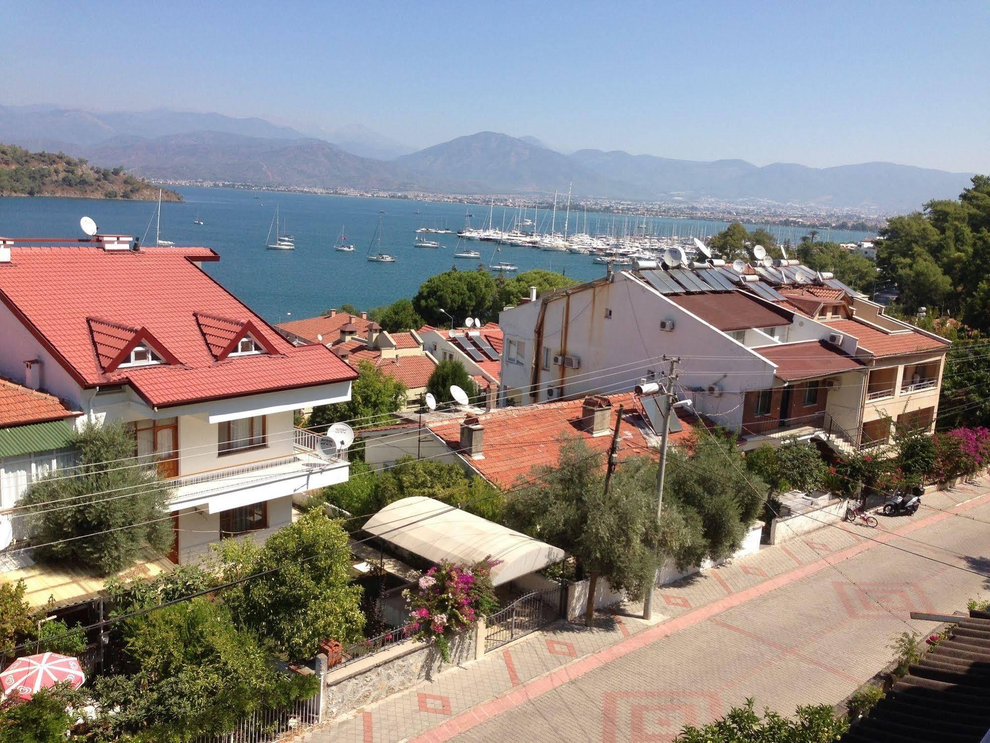 Ferah Hostel Monica'S Place Fethiye Exterior photo