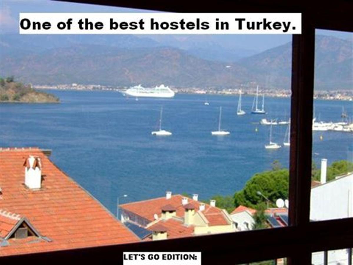 Ferah Hostel Monica'S Place Fethiye Room photo